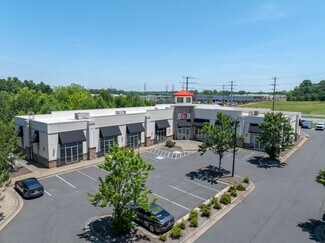 Plus de détails pour 8811 Charlotte Hwy, Fort Mill, SC - Commerce de détail à louer