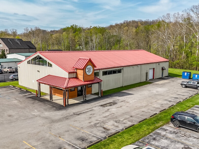 60 Peyton St, Barboursville, WV for sale - Building Photo - Image 1 of 20