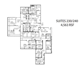 1550 Parkside Dr, Walnut Creek, CA for lease Floor Plan- Image 1 of 1