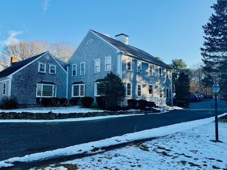 480 Route 6A, East Sandwich, MA for lease - Building Photo - Image 1 of 2