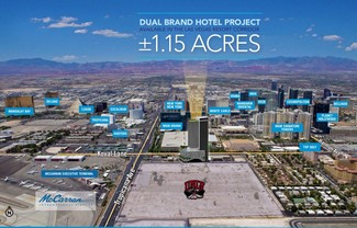 Plus de détails pour 4769 Deckow Ln, Las Vegas, NV - Terrain à vendre