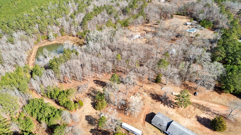 374 Gordon School Rd, Thomaston, GA for sale - Aerial - Image 3 of 14
