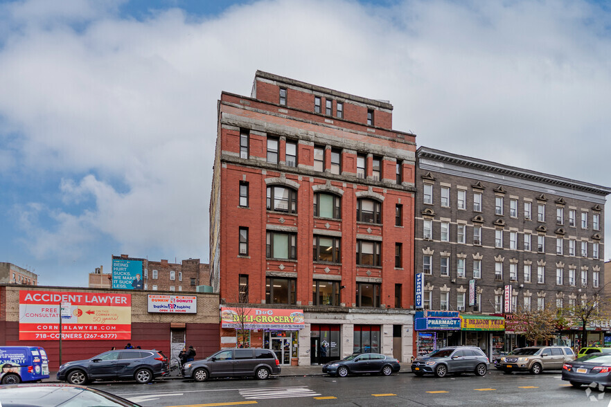 528 Morris Ave, Bronx, NY for sale - Primary Photo - Image 1 of 1