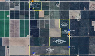 Plus de détails pour 889.19 Acres of Almonds in San Joaquin – Terrain à vendre