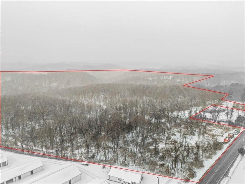 Spring Run Rd Ext, Coraopolis, PA for sale - Building Photo - Image 2 of 13