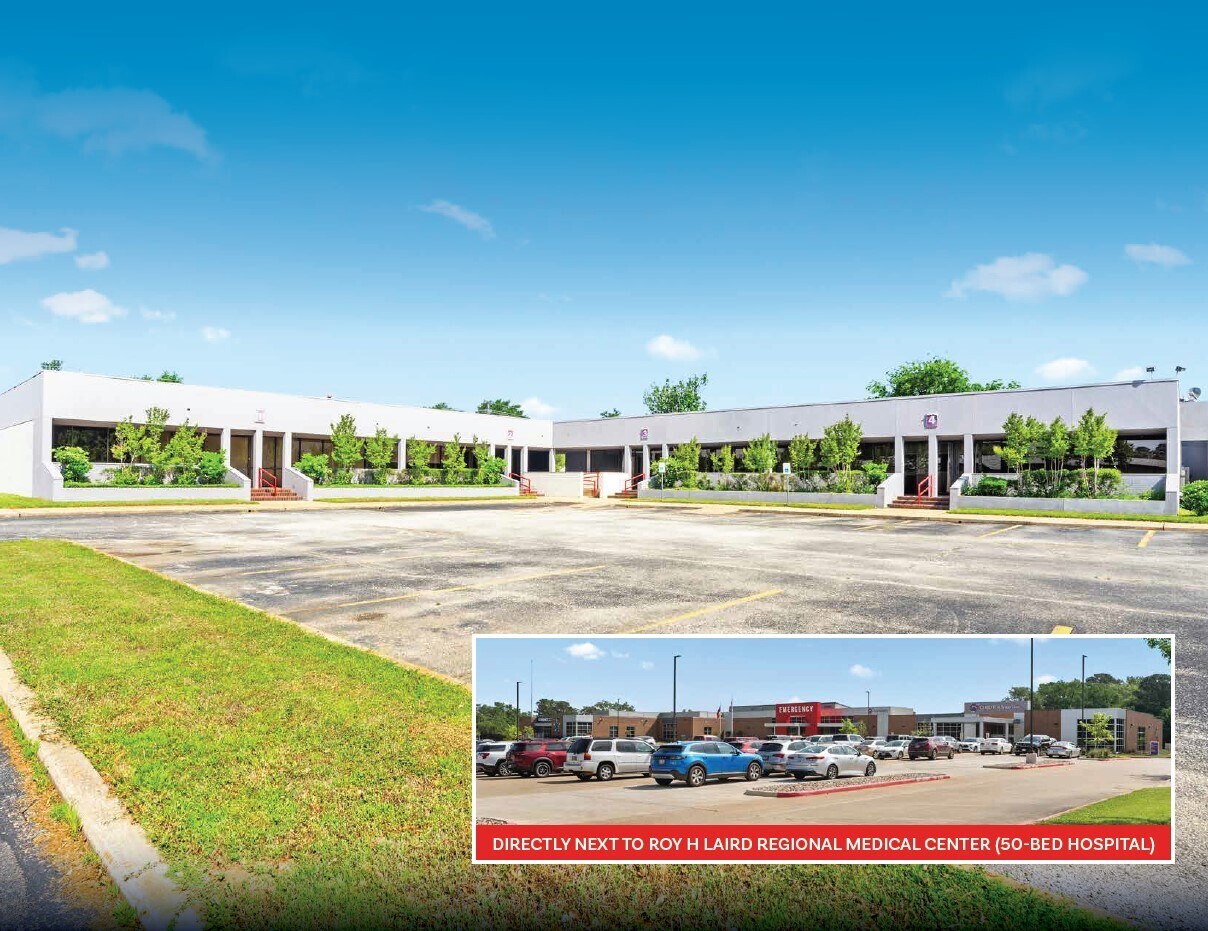 1718 S Henderson Blvd, Kilgore, TX for lease Primary Photo- Image 1 of 16