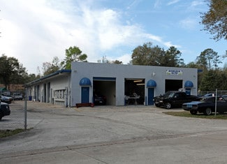 Plus de détails pour 5508 Benchmark Ln, Sanford, FL - Industriel à vendre
