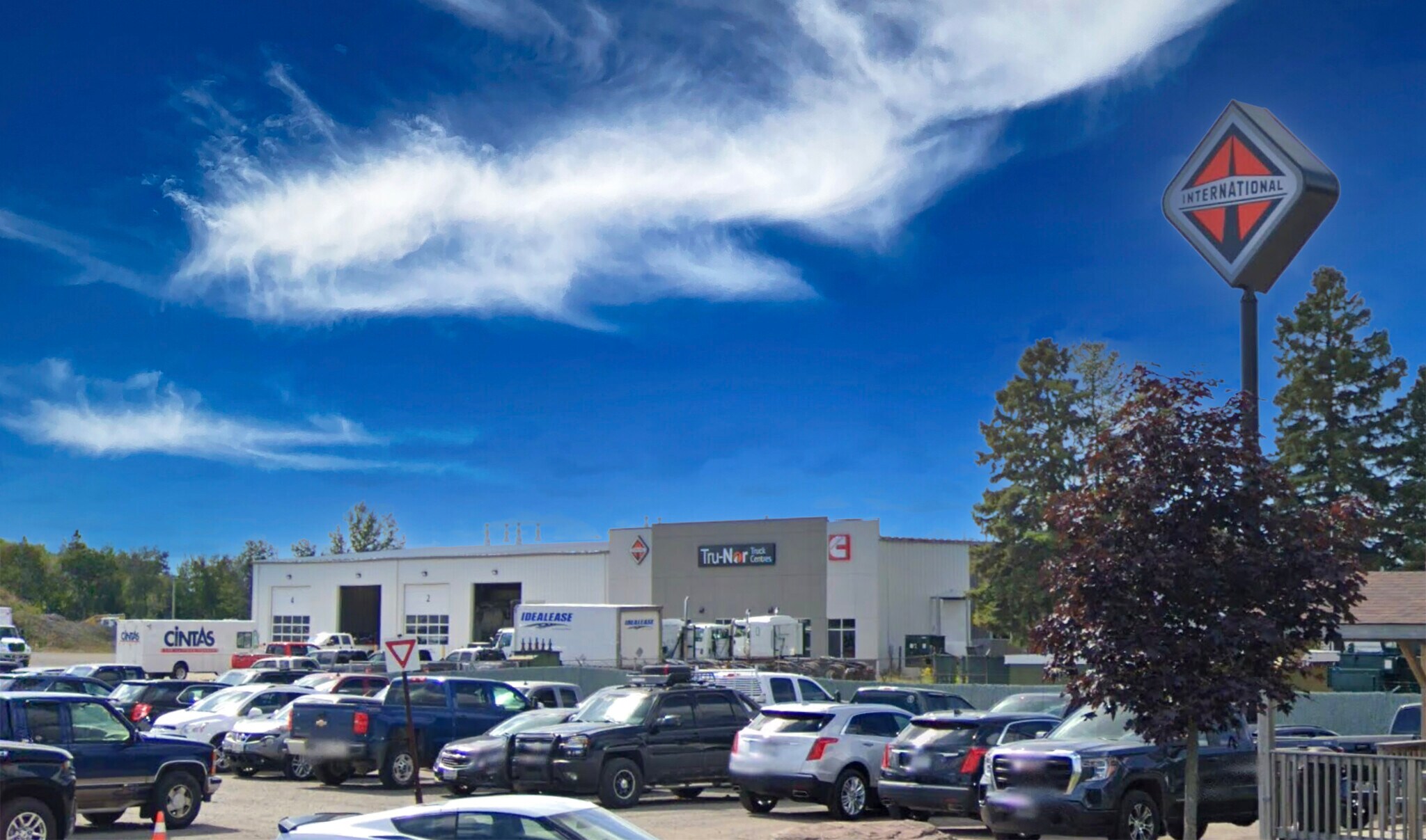 605 Third Line E, Sault Ste. Marie, ON for sale Building Photo- Image 1 of 1