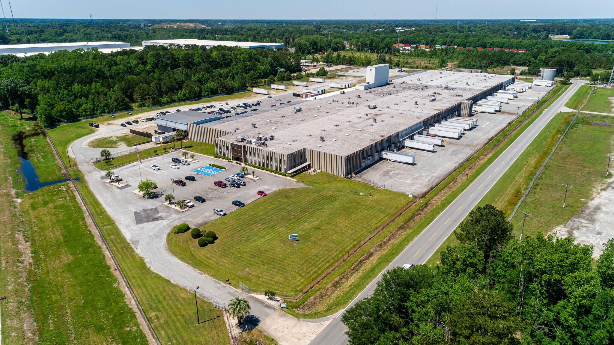 3000 Tremont Rd, Savannah, GA for lease Building Photo- Image 1 of 6
