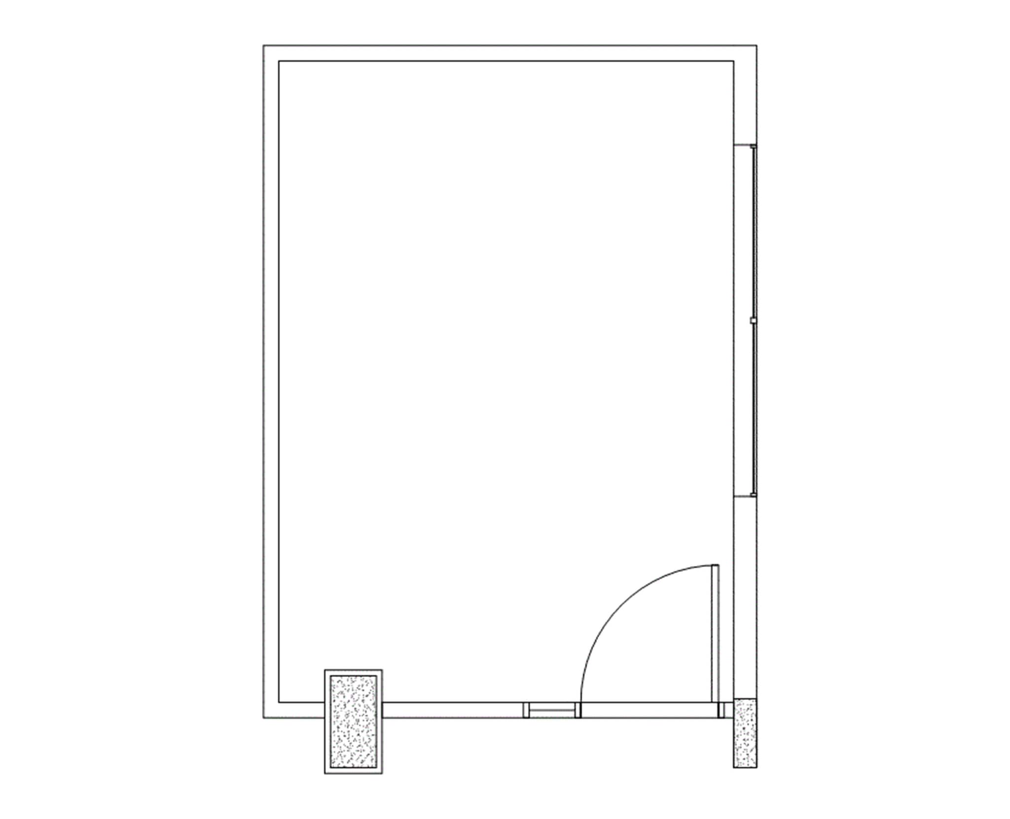 2020-2050 N Academy Blvd, Colorado Springs, CO for lease Floor Plan- Image 1 of 1