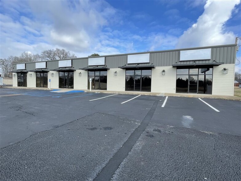 16493 Highway 72, Rogersville, AL for lease - Building Photo - Image 1 of 3