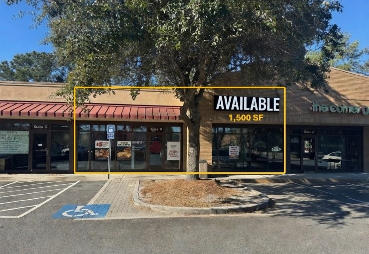 111 Jazie Dr, Savannah, GA for lease Building Photo- Image 1 of 2