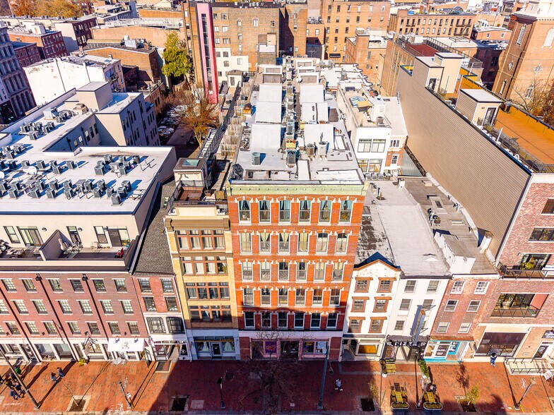 220-222 Church St, Philadelphia, PA à vendre - Photo du bâtiment - Image 3 de 68