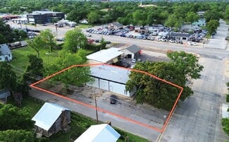 More details for 206 Pecan St, Arlington, TX - Retail for Lease