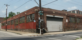 Plus de détails pour 2101 W Clearfield St, Philadelphia, PA - Industriel à vendre