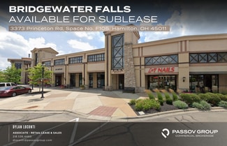 More details for 3373 Princeton Rd, Hamilton, OH - Retail for Lease