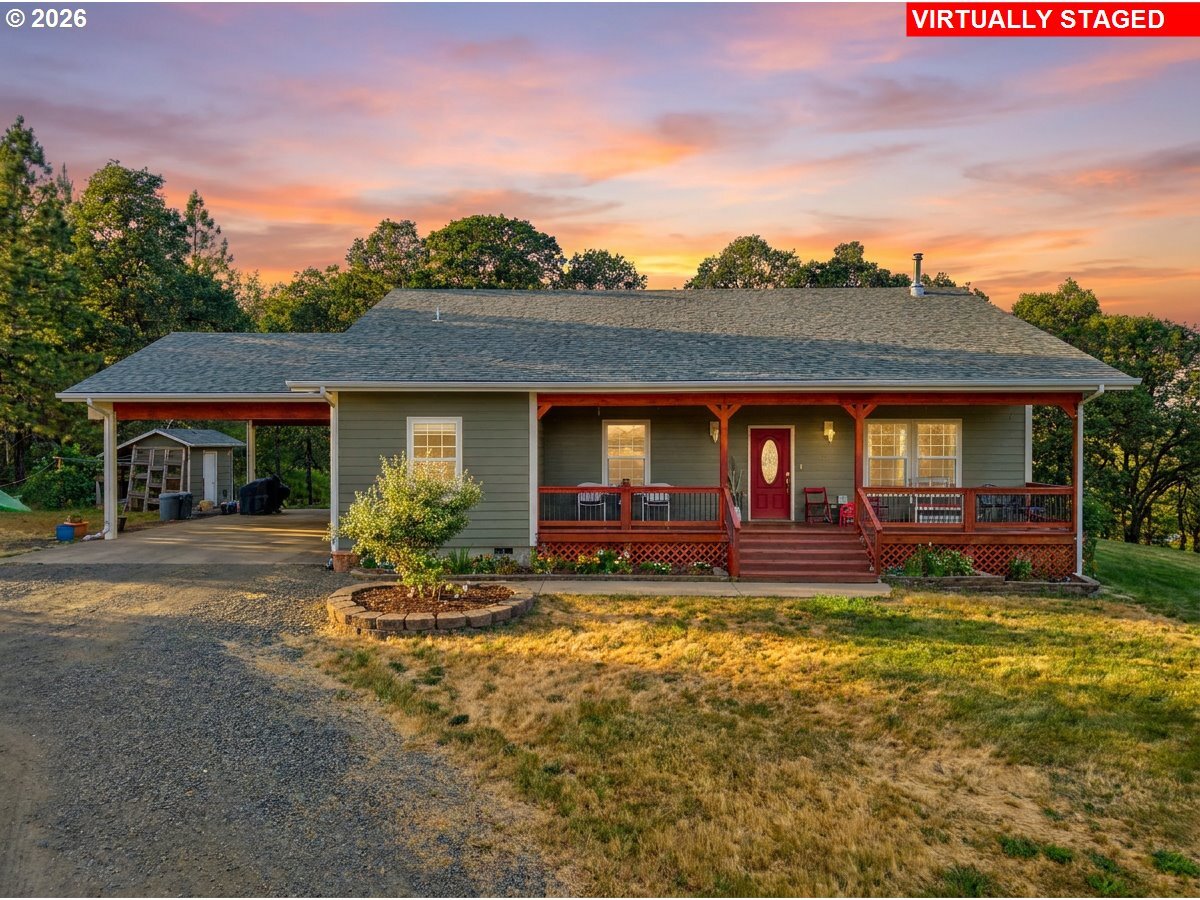 445 Green Valley Rd, Oakland, OR for sale Primary Photo- Image 1 of 2