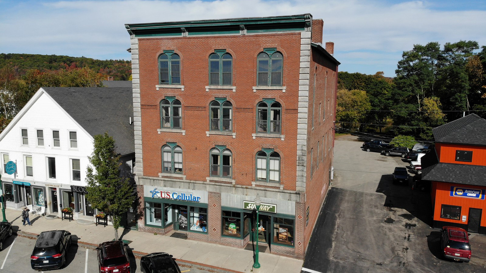 134 Main St, Winthrop, ME à vendre Photo du bâtiment- Image 1 de 1