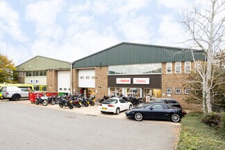 Plus de détails pour Bircholt Rd, Maidstone - Industriel à louer