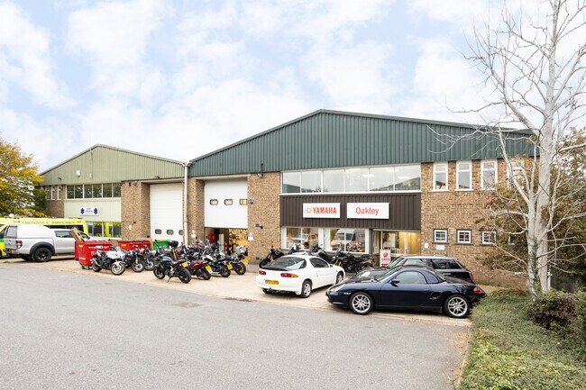 More details for Bircholt Rd, Maidstone - Industrial for Lease