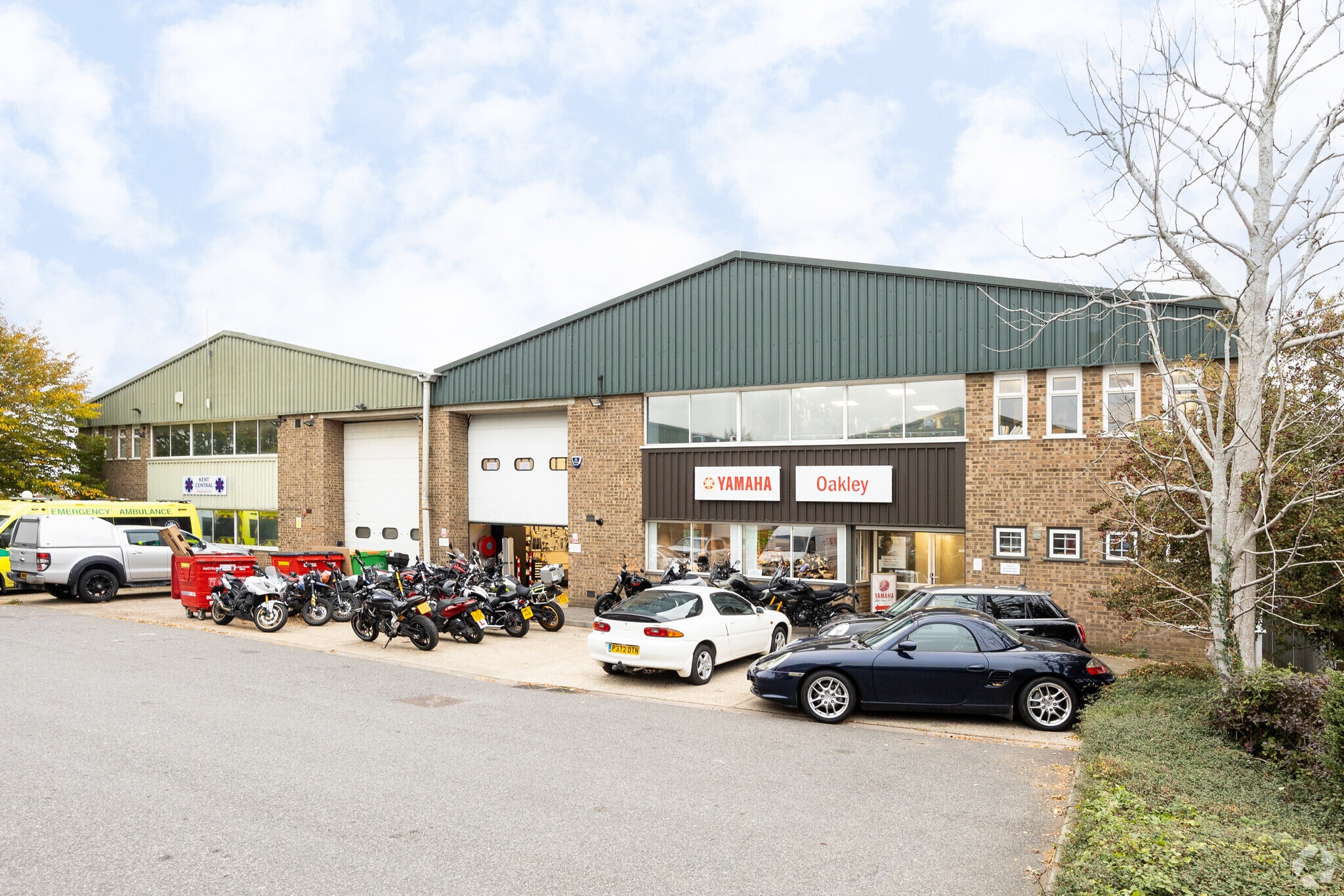 Bircholt Rd, Maidstone for lease Primary Photo- Image 1 of 4