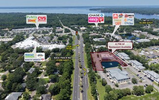 Plus de détails pour 1627 Race Track Rd, Jacksonville, FL - Commerce de détail à louer