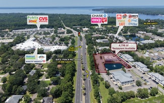 More details for 1627 Race Track Rd, Jacksonville, FL - Retail for Lease