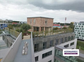 Saint-Herblain - Aérien  Vue de la carte