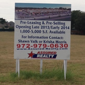 Plus de détails pour 8880 Willoughby Blvd, Dallas, TX - Terrain à vendre