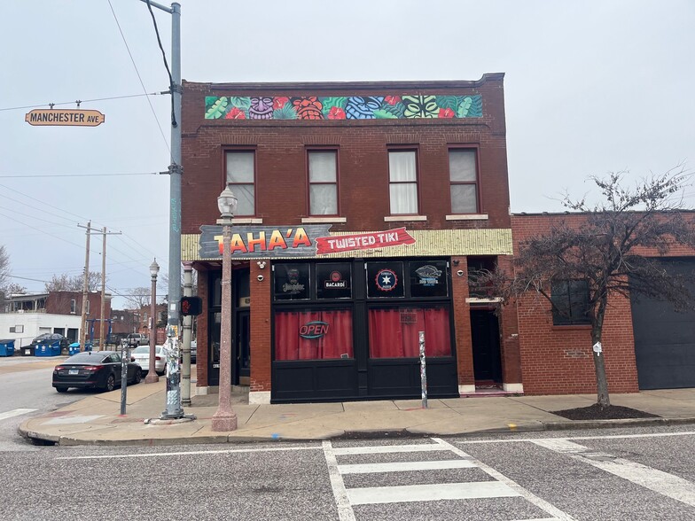 4199 Manchester Ave, Saint Louis, MO for lease - Building Photo - Image 1 of 4