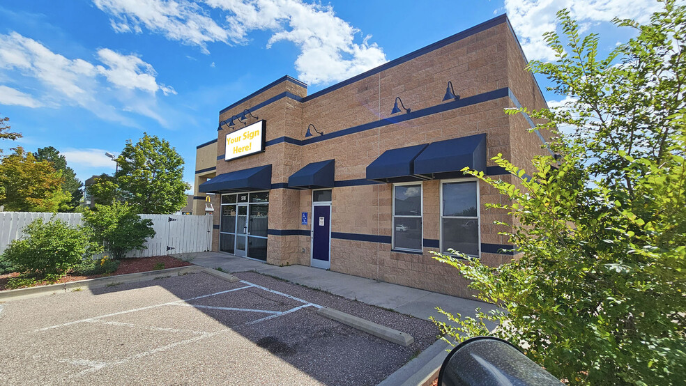 5761 Constitution Ave, Colorado Springs, CO for lease - Building Photo - Image 3 of 16