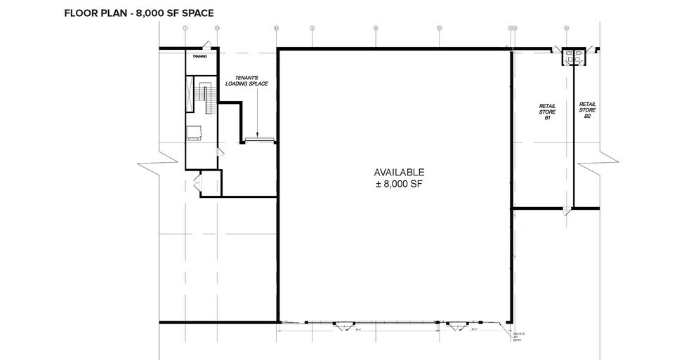 102-20 Atlantic Ave, Ozone Park, NY à louer - Photo du bâtiment - Image 3 de 5