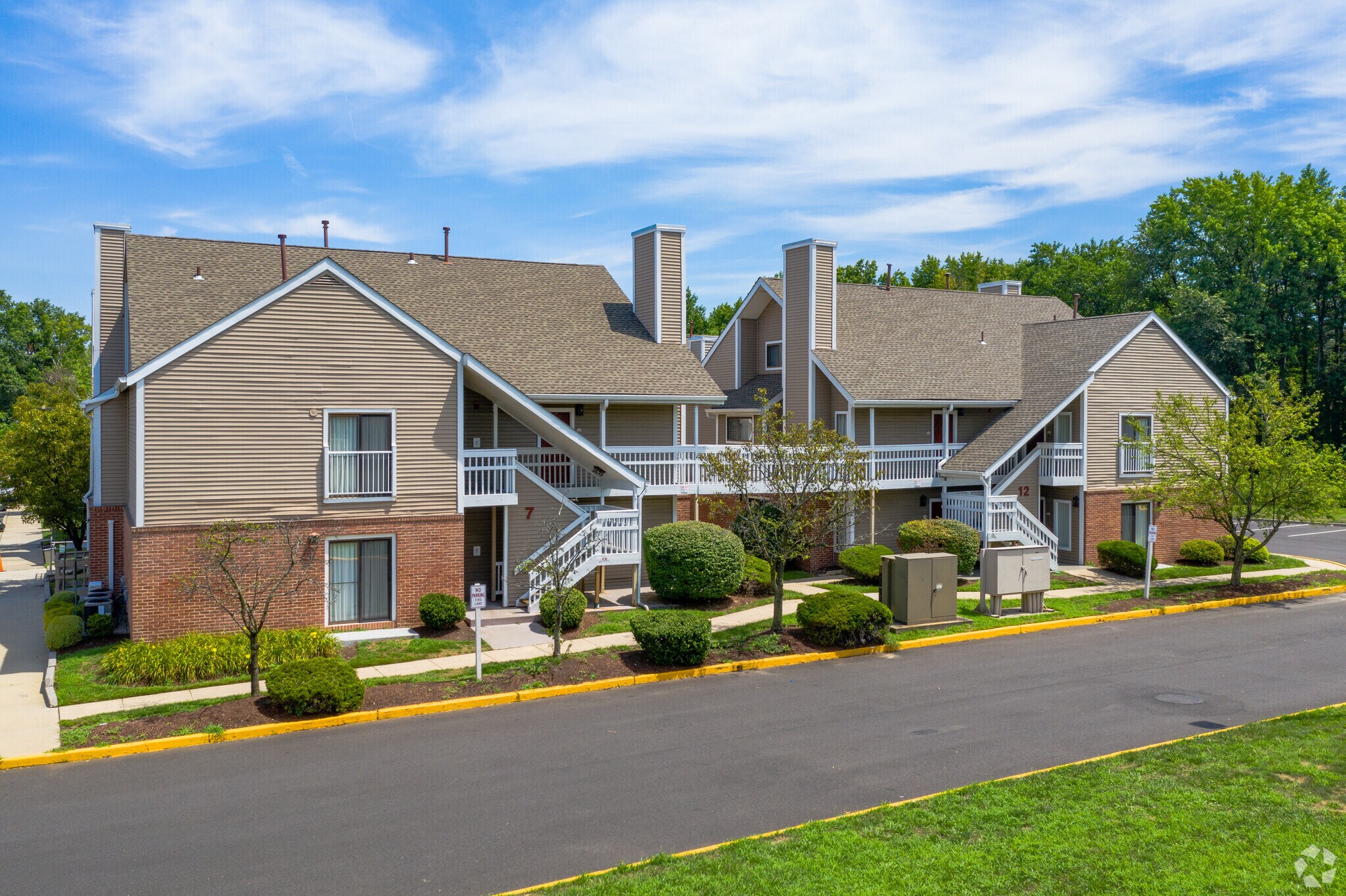 1821 Old Cuthbert Rd, Cherry Hill, NJ à vendre Photo principale- Image 1 de 6