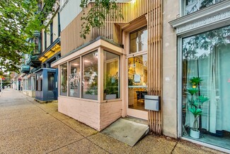 Plus de détails pour 408 H St NE, Washington, DC - Vente au détail à louer