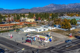 1045 Calimesa Blvd, Calimesa, CA - aerial  map view - Image1