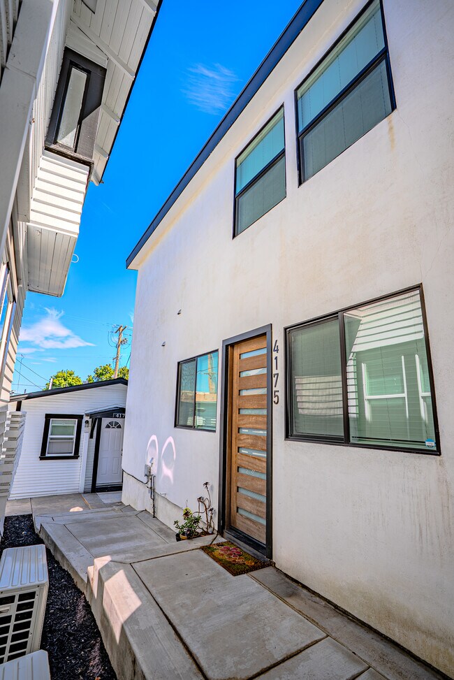 Plus de détails pour 4177-4181 Georgia St, San Diego, CA - Multi-résidentiel à vendre