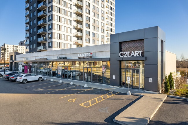 More details for 3850-3900 Boul Saint-Elzéar O, Laval, QC - Retail for Lease