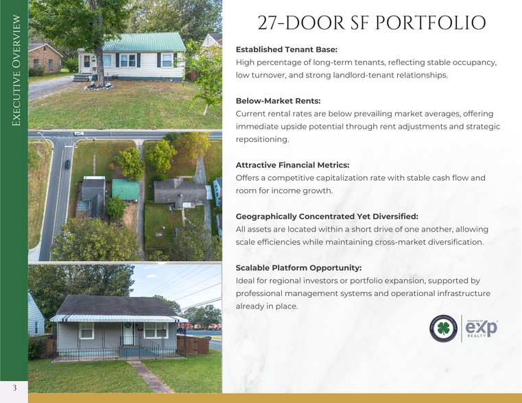 27-Door SF Portfolio, Paducah KY portefeuille de 1 propriétés à vendre sur LoopNet.ca - Photo du bâtiment - Image 3 de 14