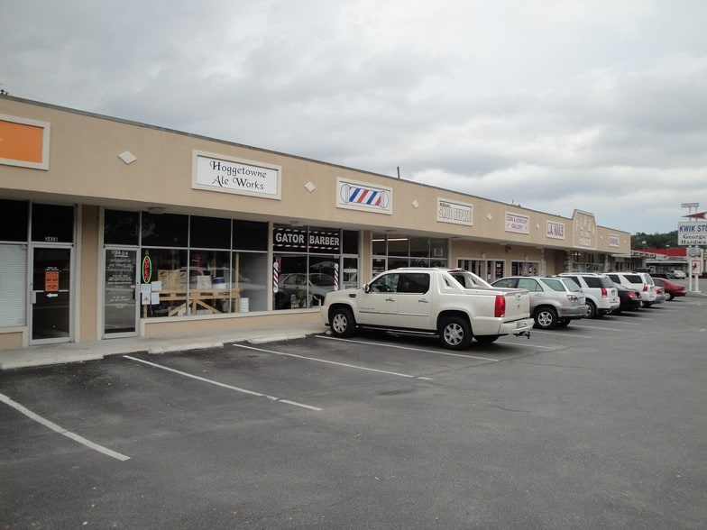 3440-3458 W University Ave, Gainesville, FL for lease - Building Photo - Image 3 of 9
