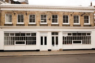 Plus de détails pour 35-36 Thurloe Pl, Londres - Commerce de détail à louer