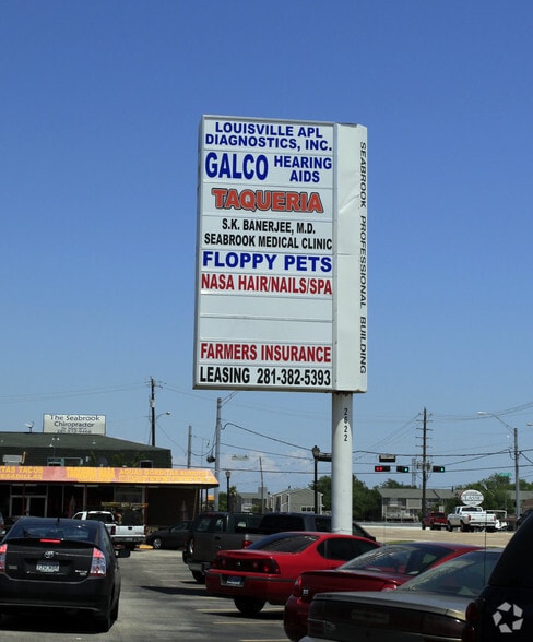2622 NASA Rd 1, Seabrook, TX for lease - Building Photo - Image 2 of 3