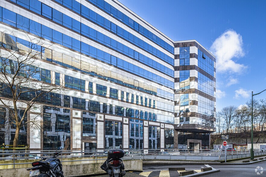 201 Rue Carnot, Fontenay-sous-Bois à louer - Photo du bâtiment - Image 3 de 9