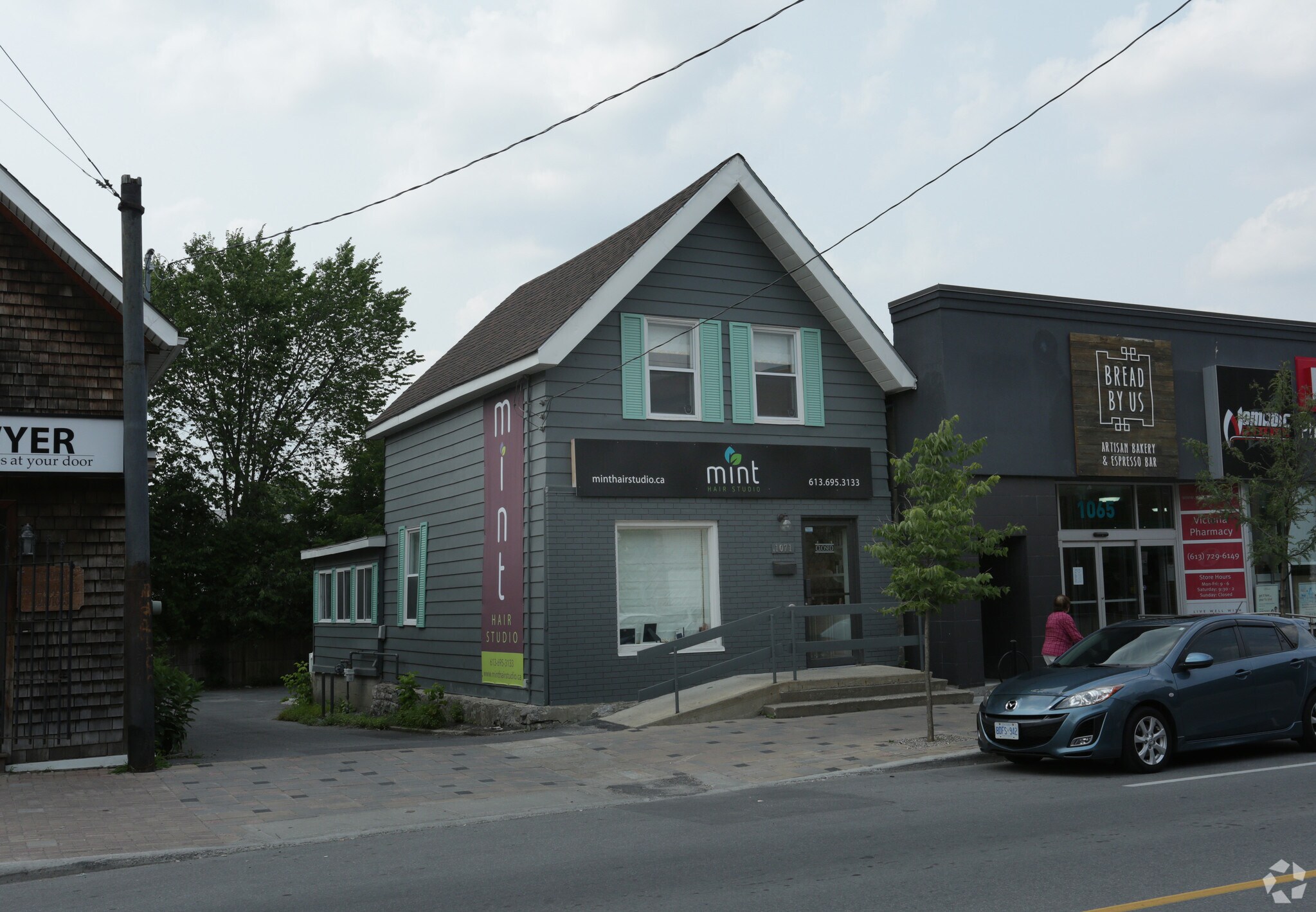 1071 Wellington St W, Ottawa, ON à vendre Photo principale- Image 1 de 1