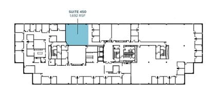 12980 Foster St, Overland Park, KS for sale Floor Plan- Image 1 of 1