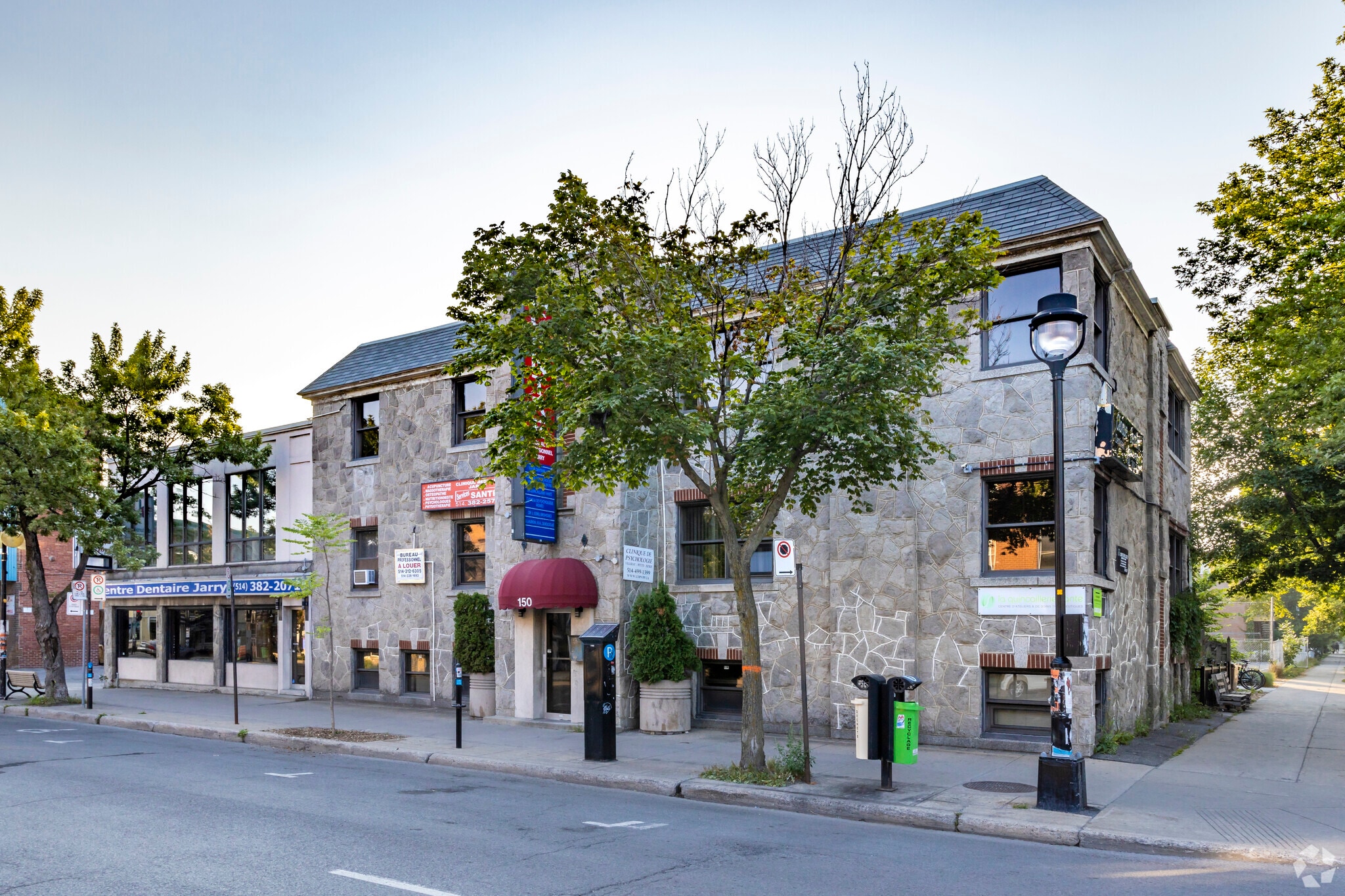 170 Rue Jarry E, Montréal, QC for lease Primary Photo- Image 1 of 27