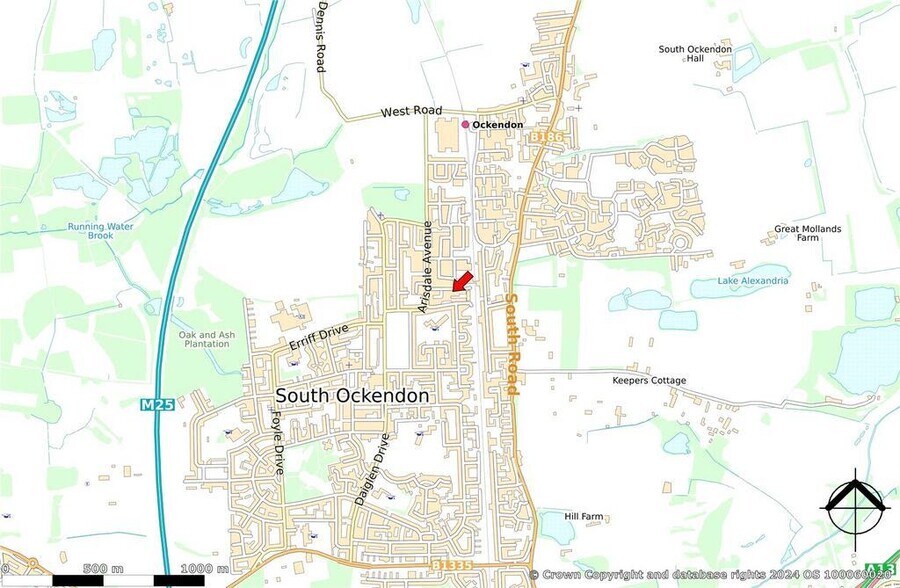 Arcany Rd, South Ockendon à louer - Photo du bâtiment - Image 3 de 8