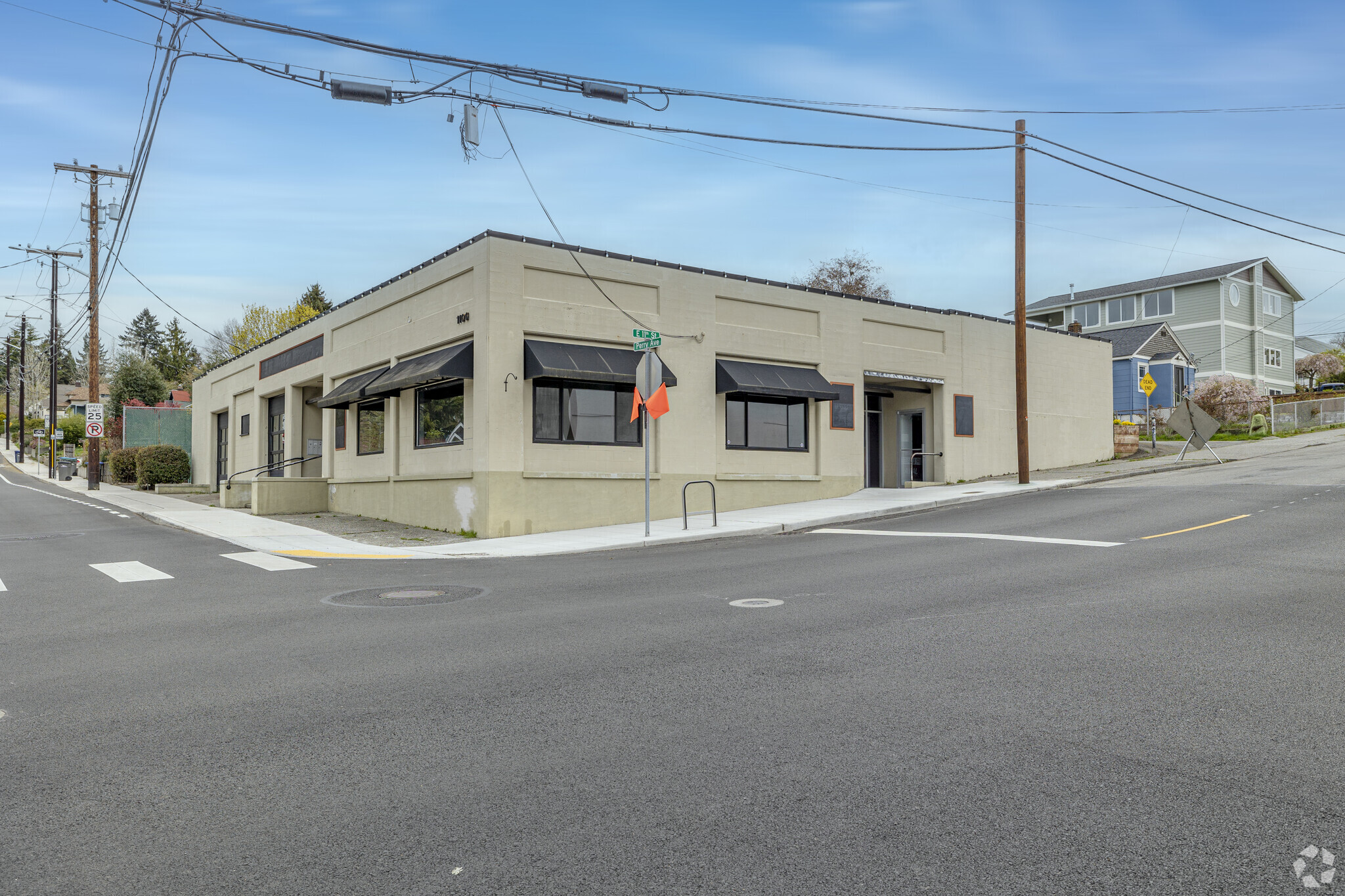 1100 Perry Ave, Bremerton, WA for lease Primary Photo- Image 1 of 7