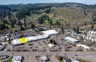 Plus de détails pour 1137 N Pacific Hwy, Cottage Grove, OR - Commerce de détail à louer