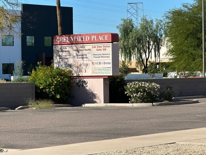 4121 E Valley Auto Dr, Mesa, AZ à vendre - Photo du bâtiment - Image 3 de 6