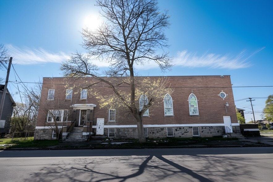 1215 South Ave, Niagara Falls, NY for sale - Building Photo - Image 3 of 25